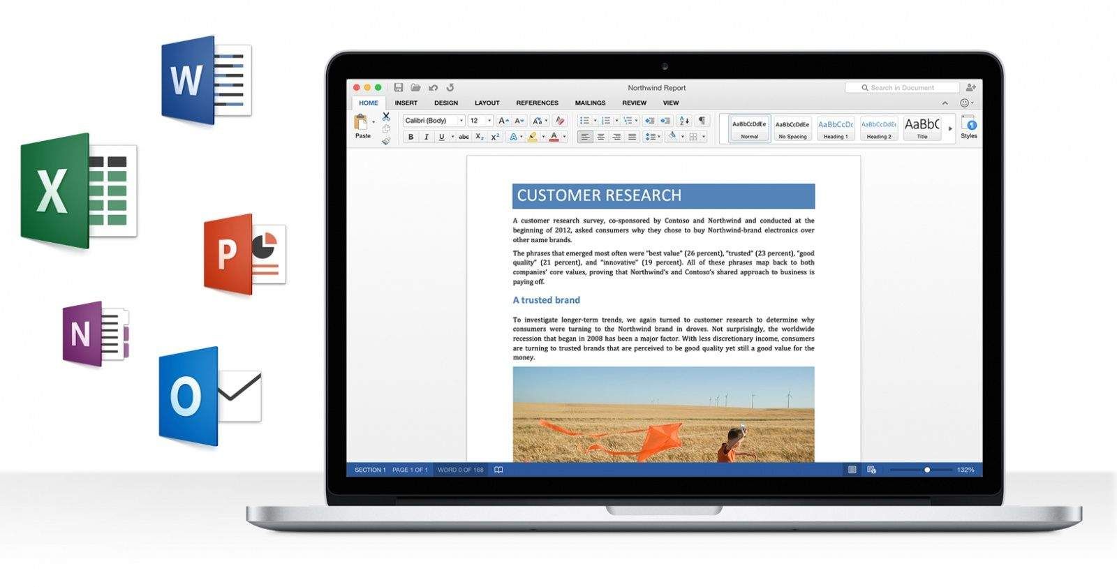 fonts on a mac for microsoft office 2016